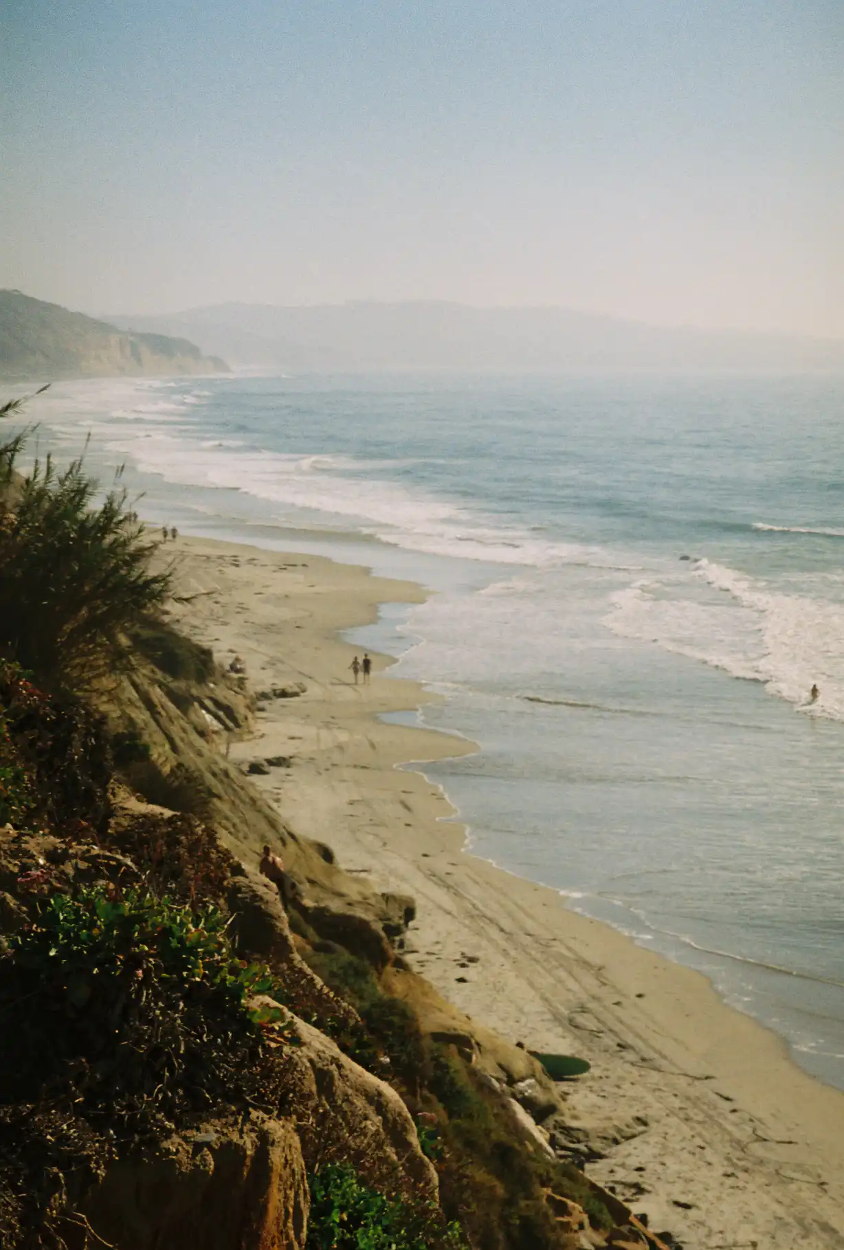 Del Mar Beach